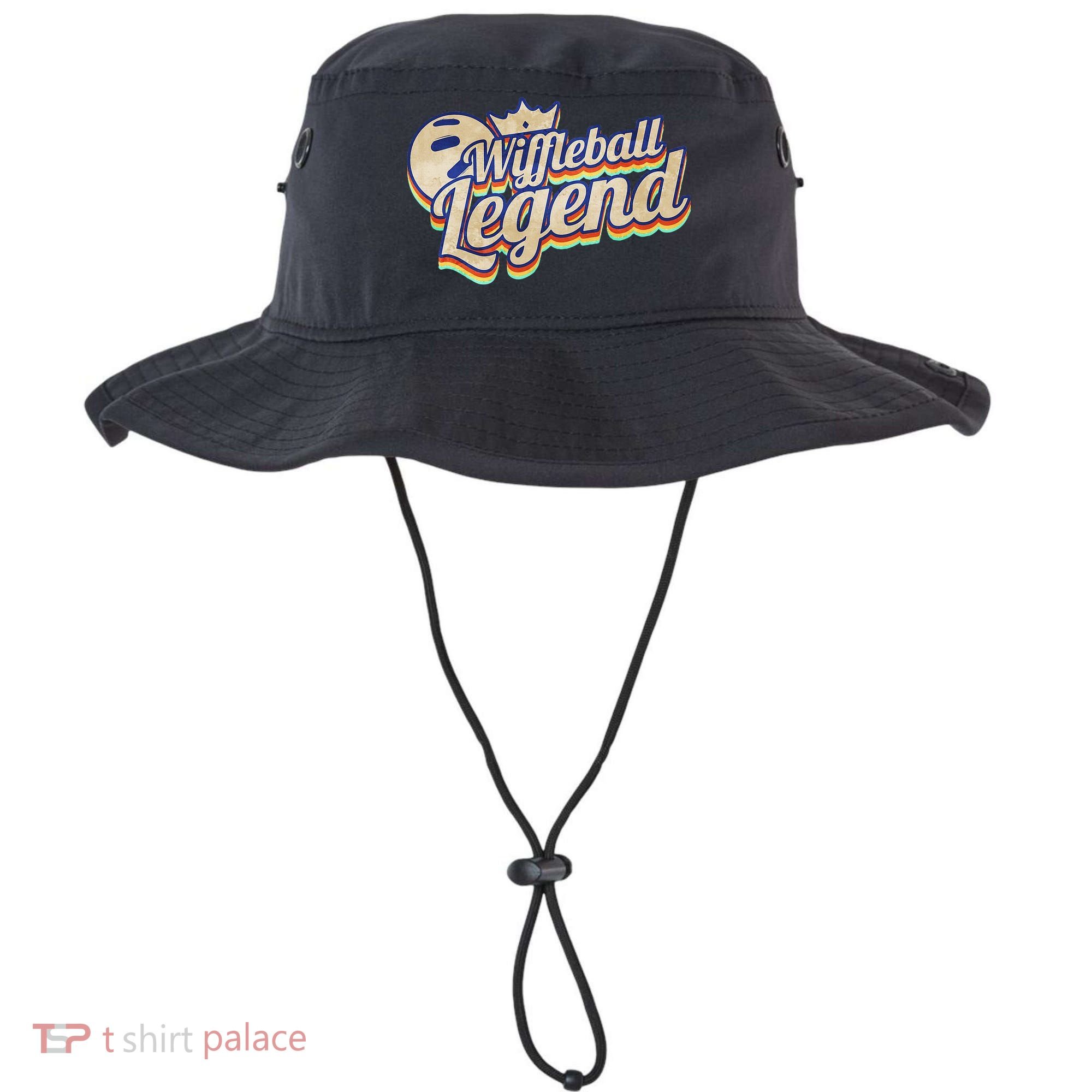 Wiffleball Legend Retro Bucket Hat