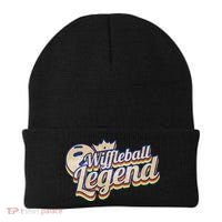 Wiffleball Legend Retro Beanie thumb 0