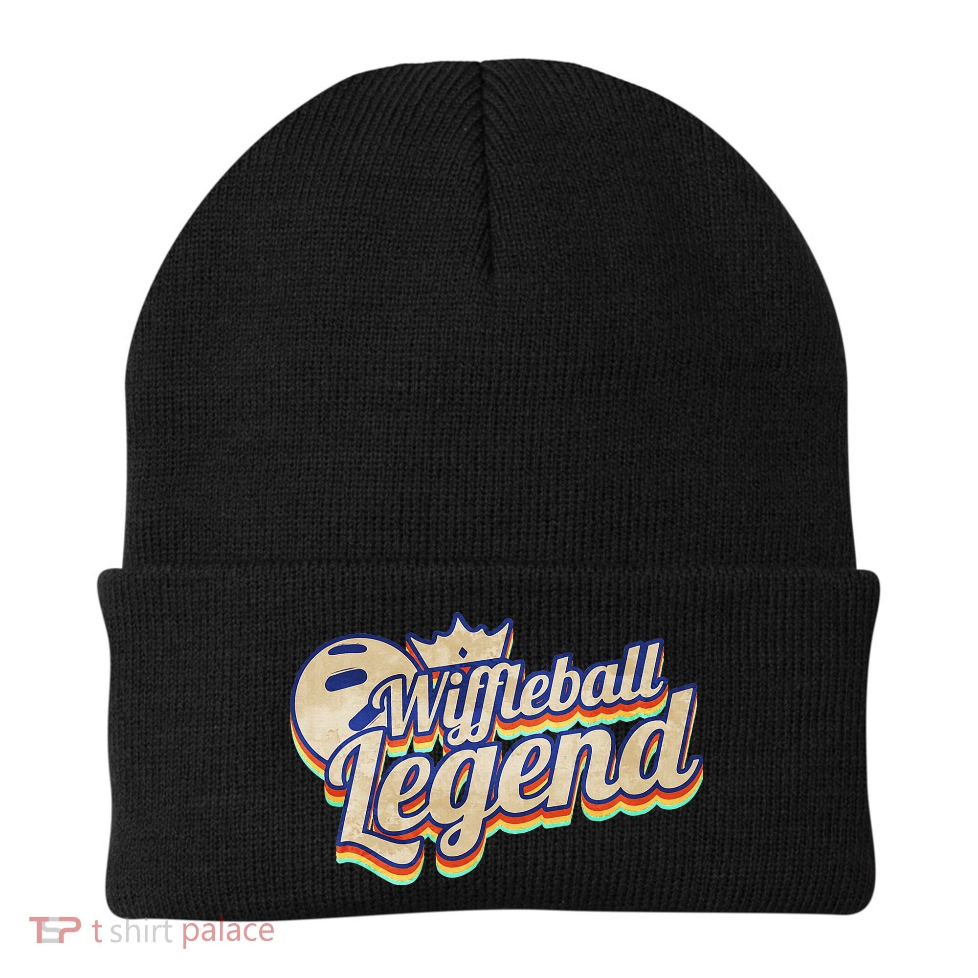Wiffleball Legend Retro Beanie