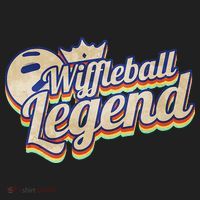 Wiffleball Legend Retro Beanie thumb 2