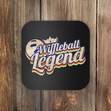 Wiffleball Legend Retro Coaster
