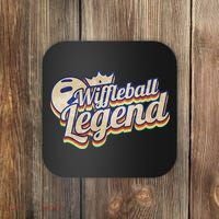 Wiffleball Legend Retro Coaster thumb 0