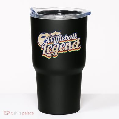 Wiffleball Legend Retro Tumbler