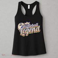 Wiffleball Legend Retro Women's Tank Top thumb 3