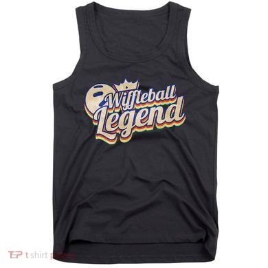 Wiffleball Legend Retro Tank Top