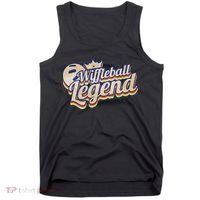 Wiffleball Legend Retro Tank Top thumb 0