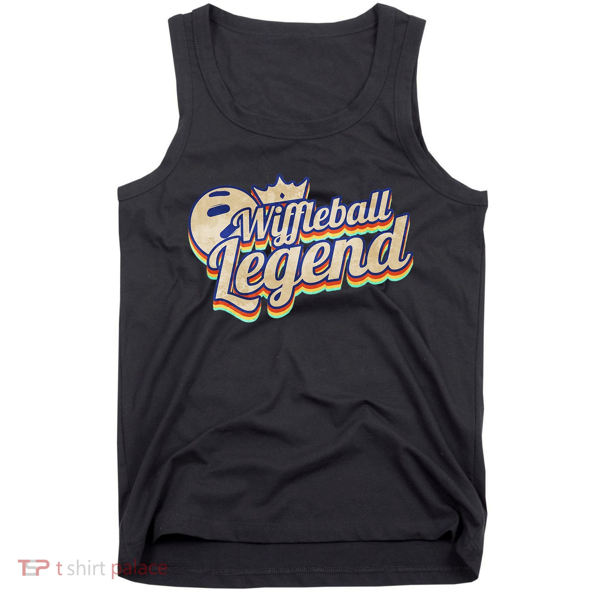 Wiffleball Legend Retro Tank Top