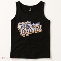 Wiffleball Legend Retro Tank Top thumb 2