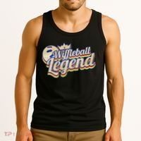 Wiffleball Legend Retro Tank Top thumb 3
