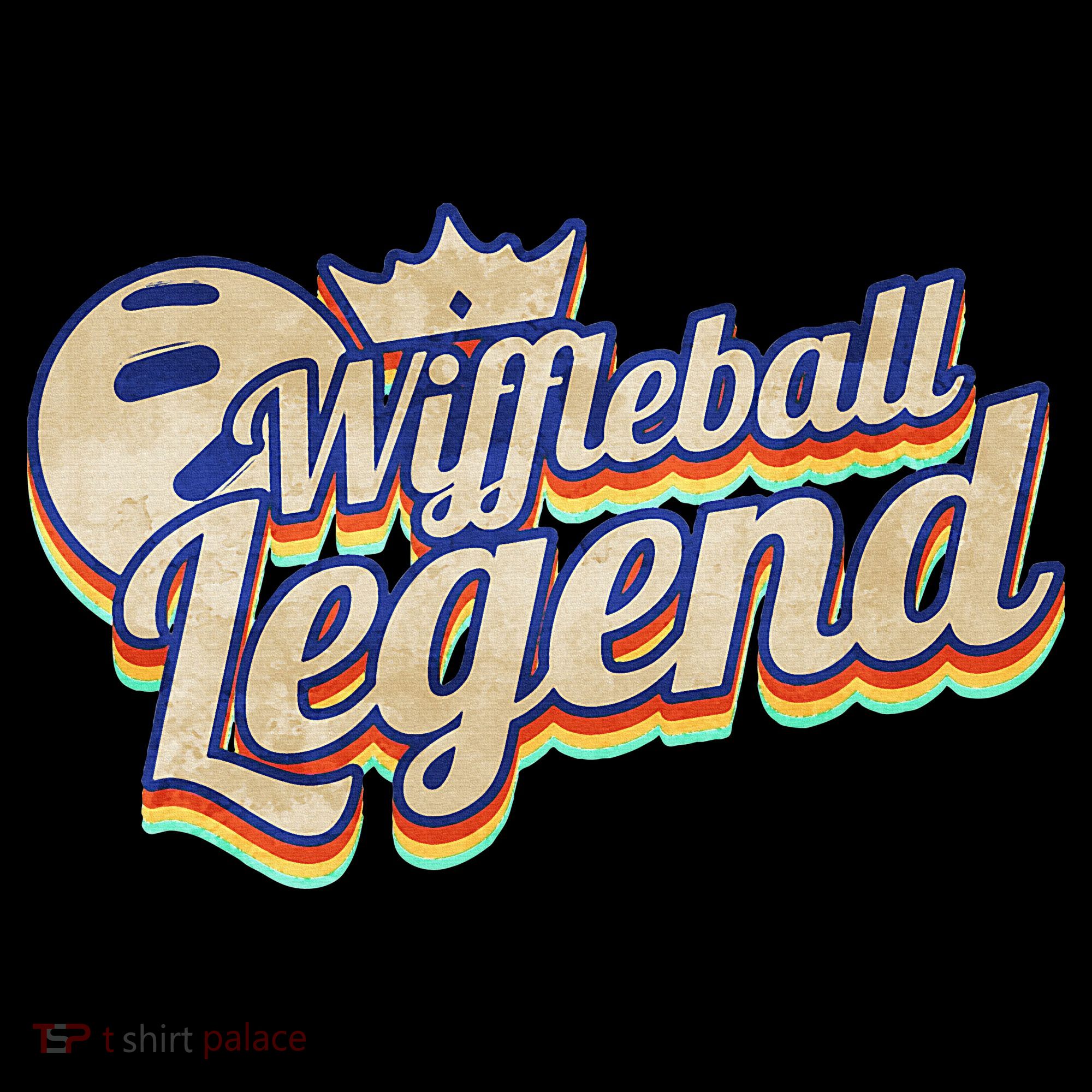 Wiffleball Legend Retro Tank Top