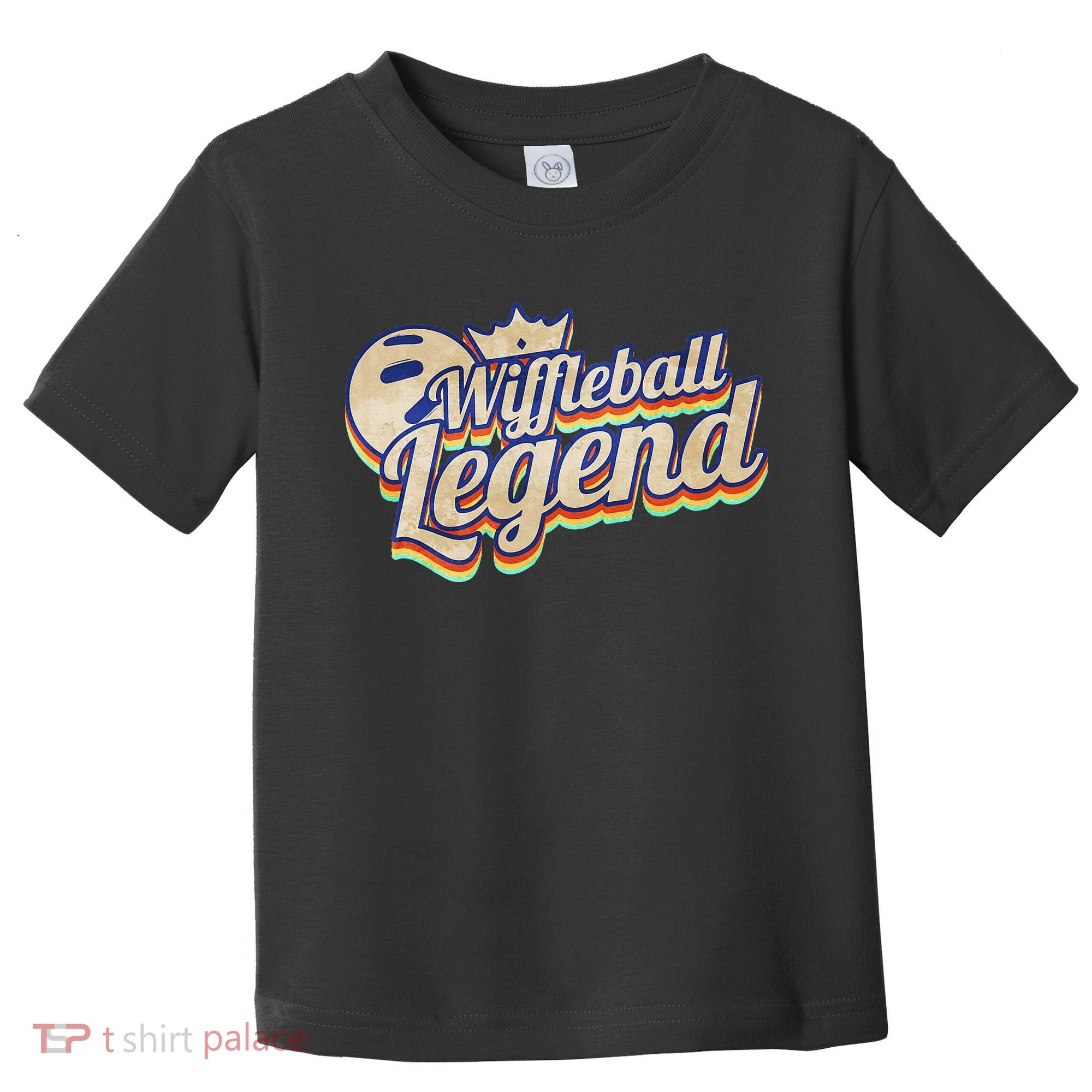 Wiffleball Legend Retro Toddler T-Shirt