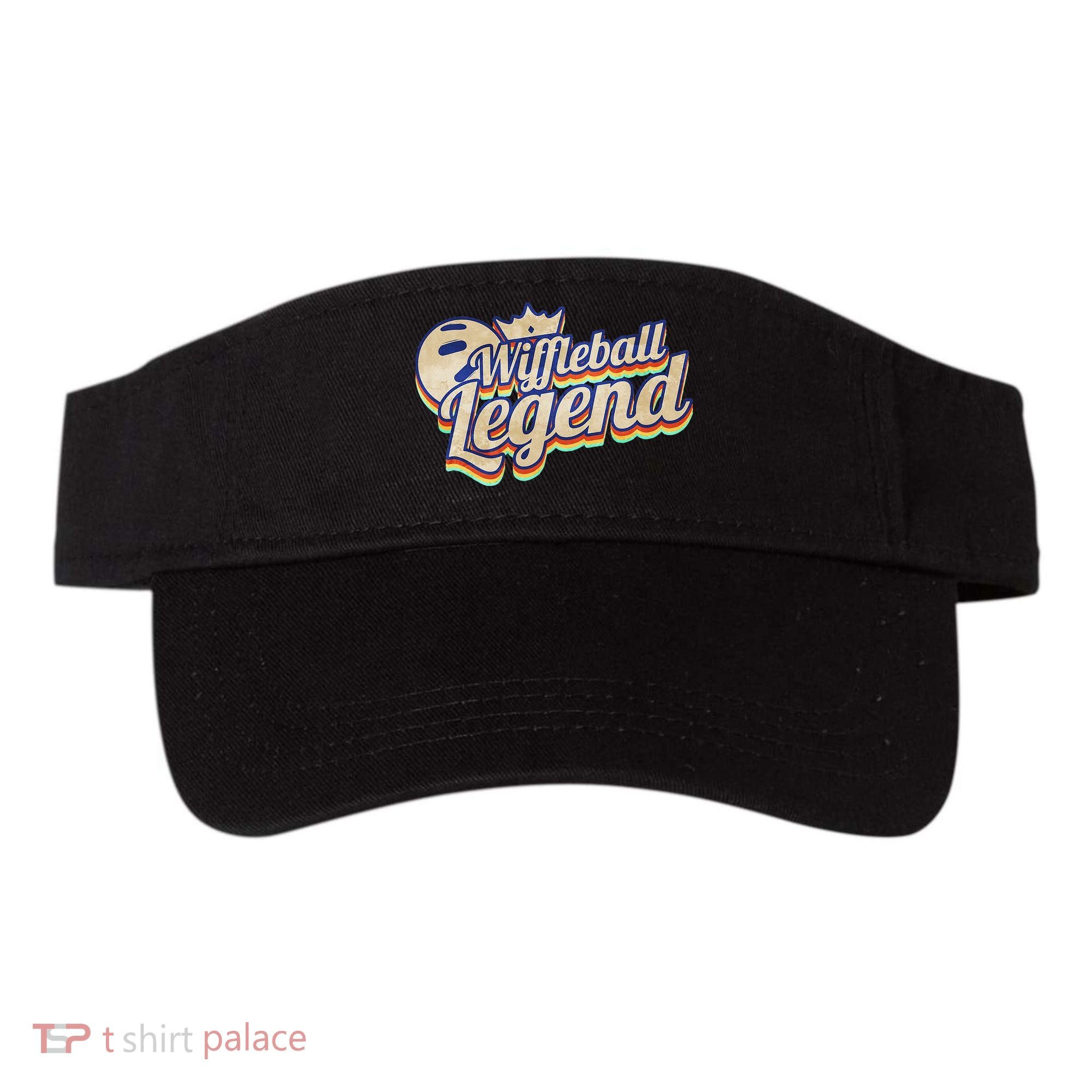 Wiffleball Legend Retro Visor