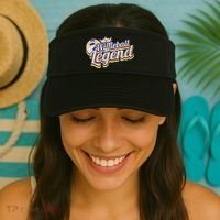 Wiffleball Legend Retro Visor thumb 2