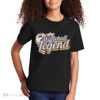 Wiffleball Legend Retro Kids T-Shirt thumb 2