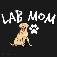 Womens Labrador Retriever Lab Mom Dog Puppy Pet Lover Gift Doggie Tank thumb 4