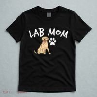 Womens Labrador Retriever Lab Mom Dog Puppy Pet Lover Gift T-Shirt thumb 5