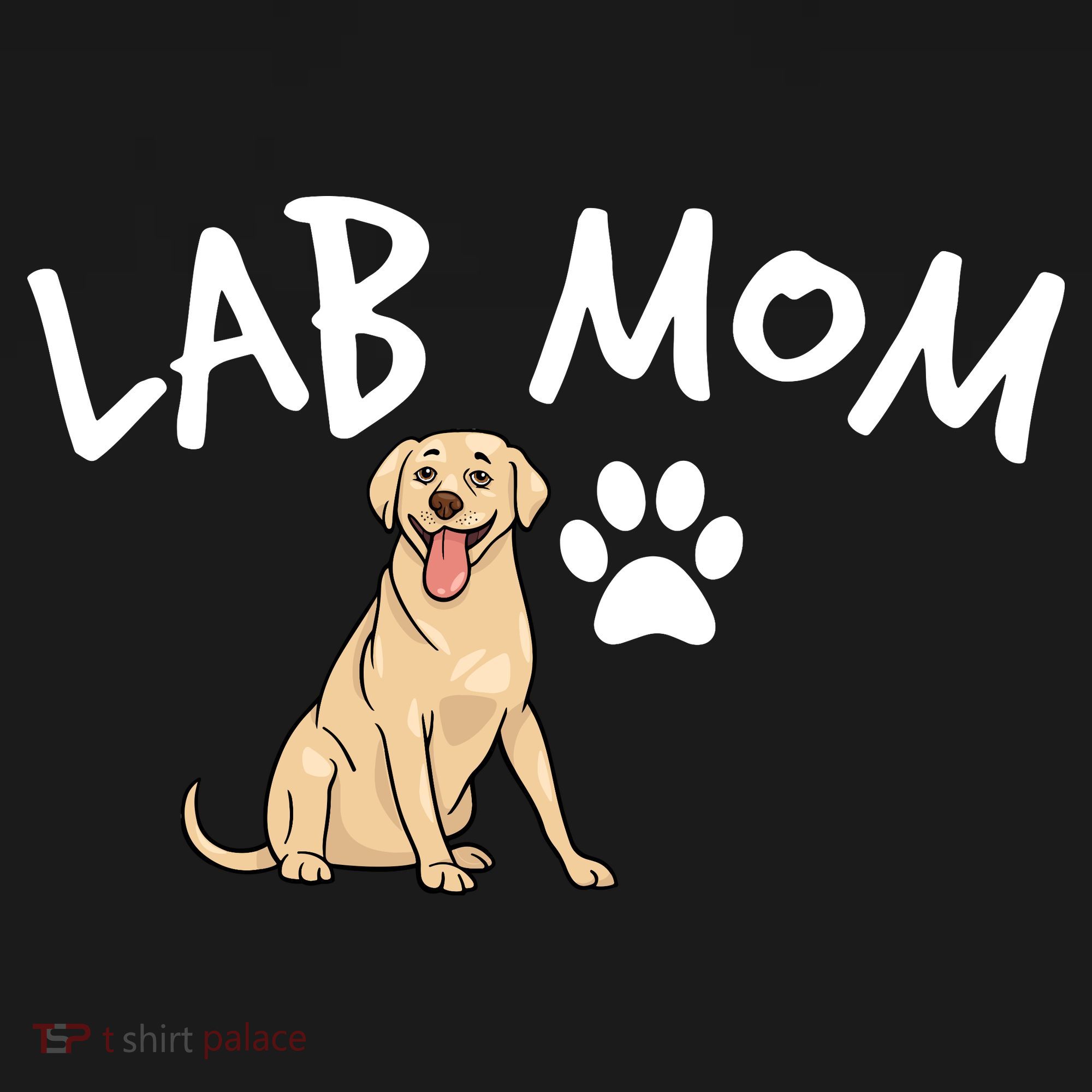 Womens Labrador Retriever Lab Mom Dog Puppy Pet Lover Gift Polo