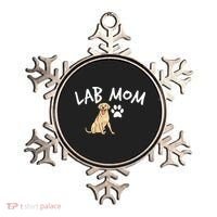 Womens Labrador Retriever Lab Mom Dog Puppy Pet Lover Gift Ornament thumb 0