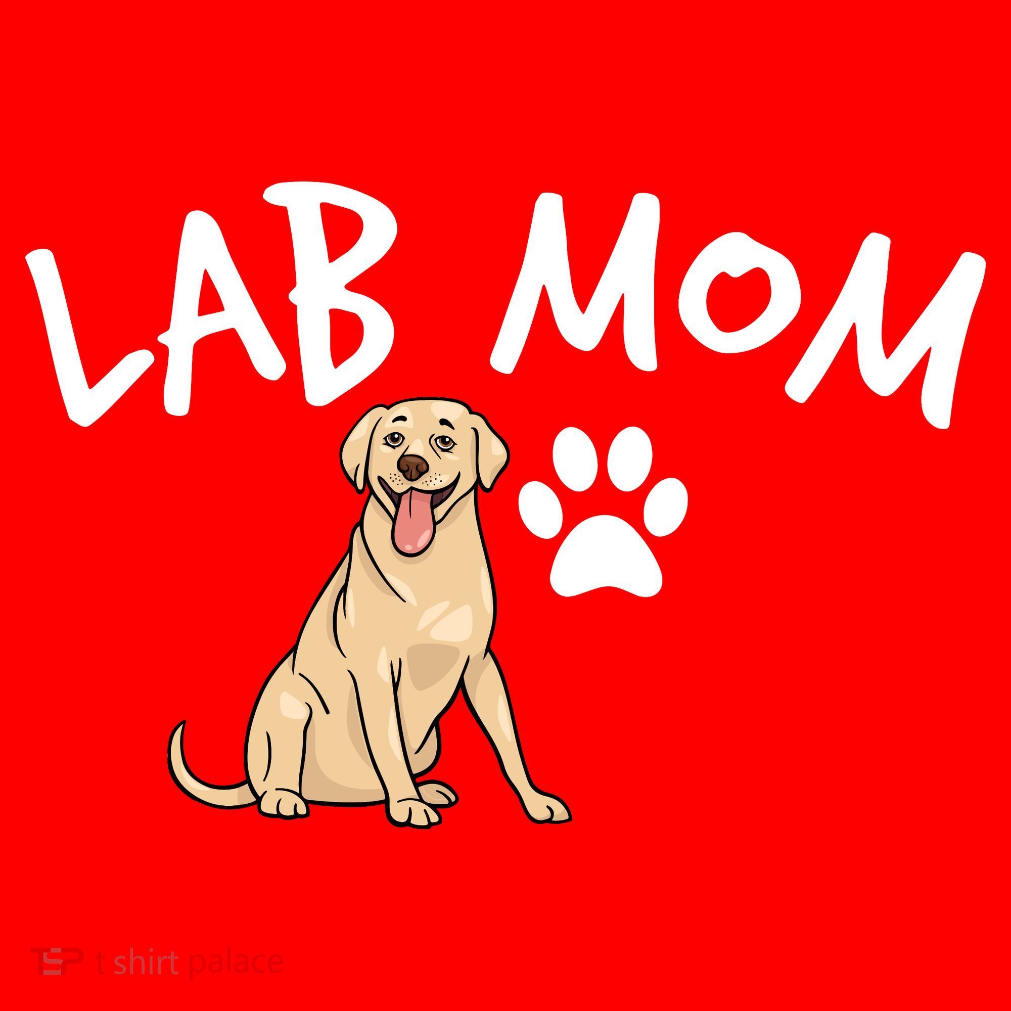 Womens Labrador Retriever Lab Mom Dog Puppy Pet Lover Gift Santa Hat