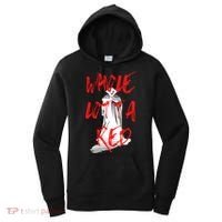 Whole Lotta Red Hip Hop Rap Trap Music Halloween Vampire Gift Women's Hoodie thumb 0