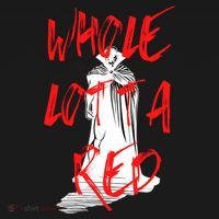 Whole Lotta Red Hip Hop Rap Trap Music Halloween Vampire Gift Women's Hoodie thumb 2