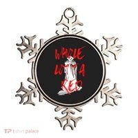 Whole Lotta Red Hip Hop Rap Trap Music Halloween Vampire Gift Ornament thumb 0