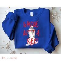 Whole Lotta Red Hip Hop Rap Trap Music Halloween Vampire Gift Sweatshirt thumb 2