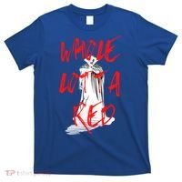 Whole Lotta Red Hip Hop Rap Trap Music Halloween Vampire Gift T-Shirt thumb 0