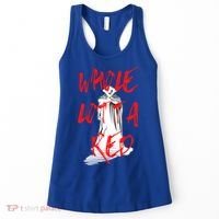 Whole Lotta Red Hip Hop Rap Trap Music Halloween Vampire Gift Women's Tank Top thumb 0