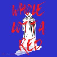 Whole Lotta Red Hip Hop Rap Trap Music Halloween Vampire Gift Women's Tank Top thumb 5