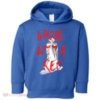 Whole Lotta Red Hip Hop Rap Trap Music Halloween Vampire Gift Toddler Hoodie thumb 0