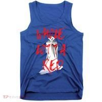 Whole Lotta Red Hip Hop Rap Trap Music Halloween Vampire Gift Tank Top thumb 0