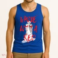 Whole Lotta Red Hip Hop Rap Trap Music Halloween Vampire Gift Tank Top thumb 3