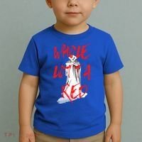 Whole Lotta Red Hip Hop Rap Trap Music Halloween Vampire Gift Toddler T-Shirt thumb 2