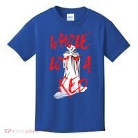 Whole Lotta Red Hip Hop Rap Trap Music Halloween Vampire Gift Kids T-Shirt thumb 0