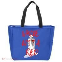 Whole Lotta Red Hip Hop Rap Trap Music Halloween Vampire Gift Tote Bag thumb 0