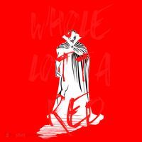 Whole Lotta Red Hip Hop Rap Trap Music Halloween Vampire Gift Santa Hat thumb 1