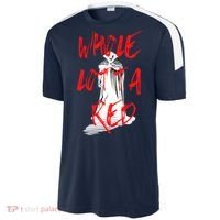 Whole Lotta Red Hip Hop Rap Trap Music Halloween Vampire Gift Sport-Tek Competitor United Soccer Jersey thumb 2