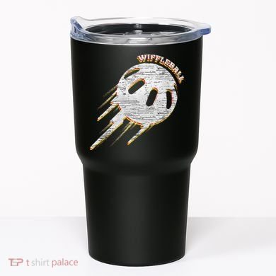 Wiffleball Legend Retro Tumbler