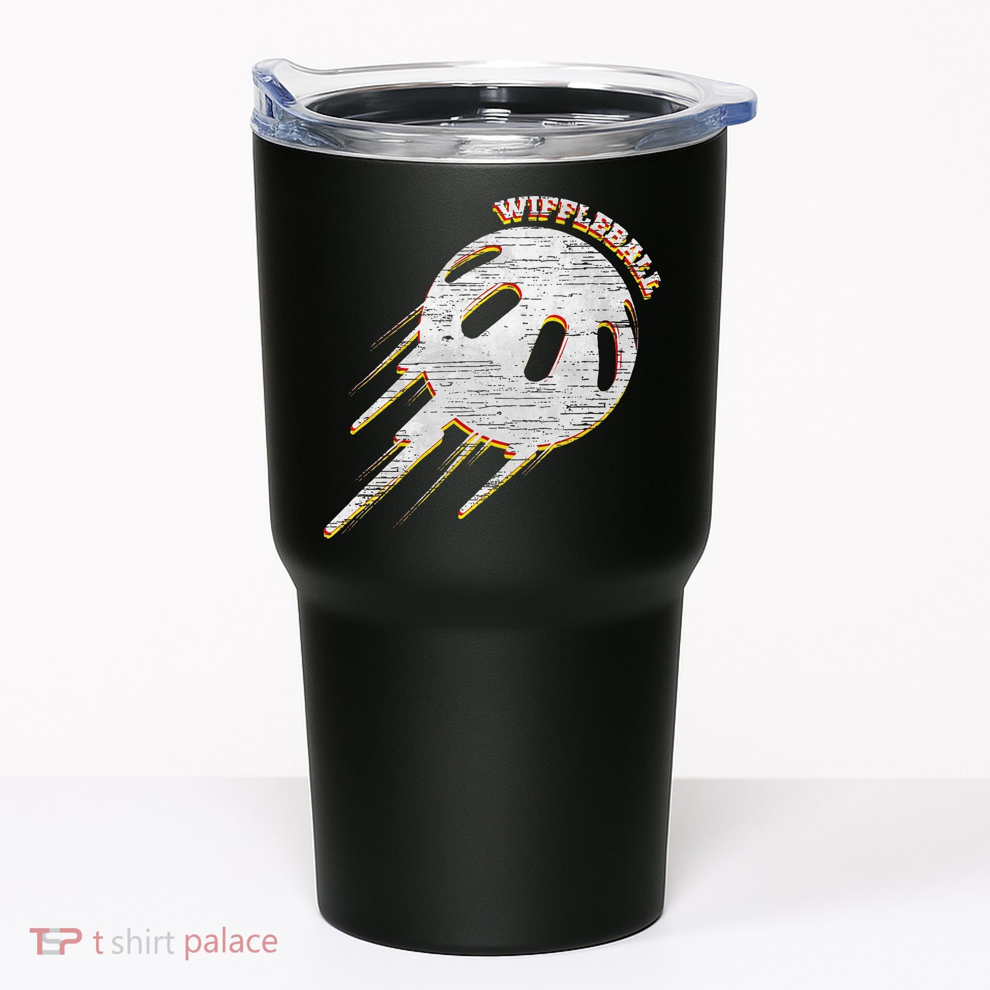 Wiffleball Legend Retro Tumbler