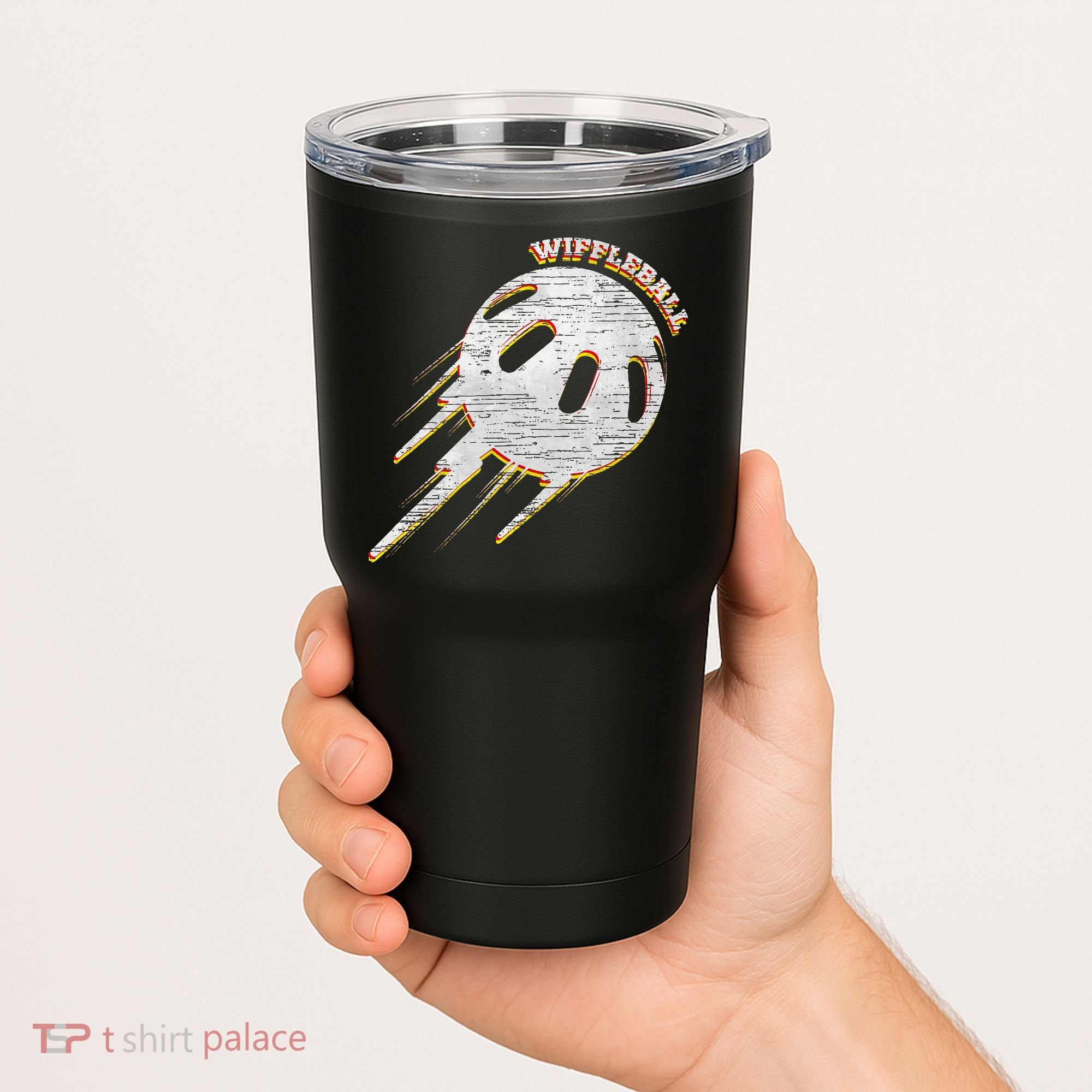 Wiffleball Legend Retro Tumbler