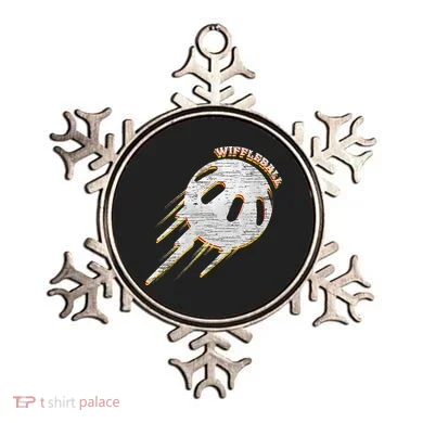 Wiffleball Legend Retro Ornament