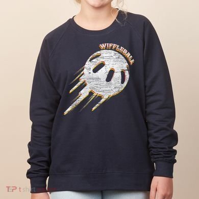 Wiffleball Legend Retro Women's Sweatshirt