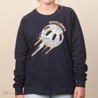 Wiffleball Legend Retro Women's Sweatshirt thumb 0