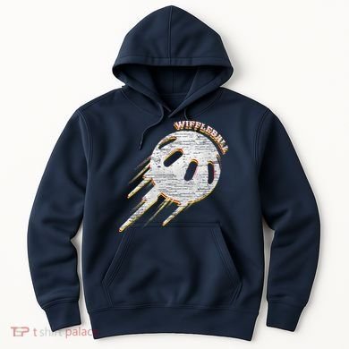Wiffleball Legend Retro Hoodie