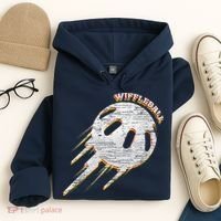 Wiffleball Legend Retro Hoodie thumb 4