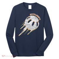 Wiffleball Legend Retro Long Sleeve Shirt thumb 0