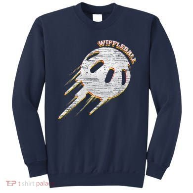 Wiffleball Legend Retro Sweatshirt