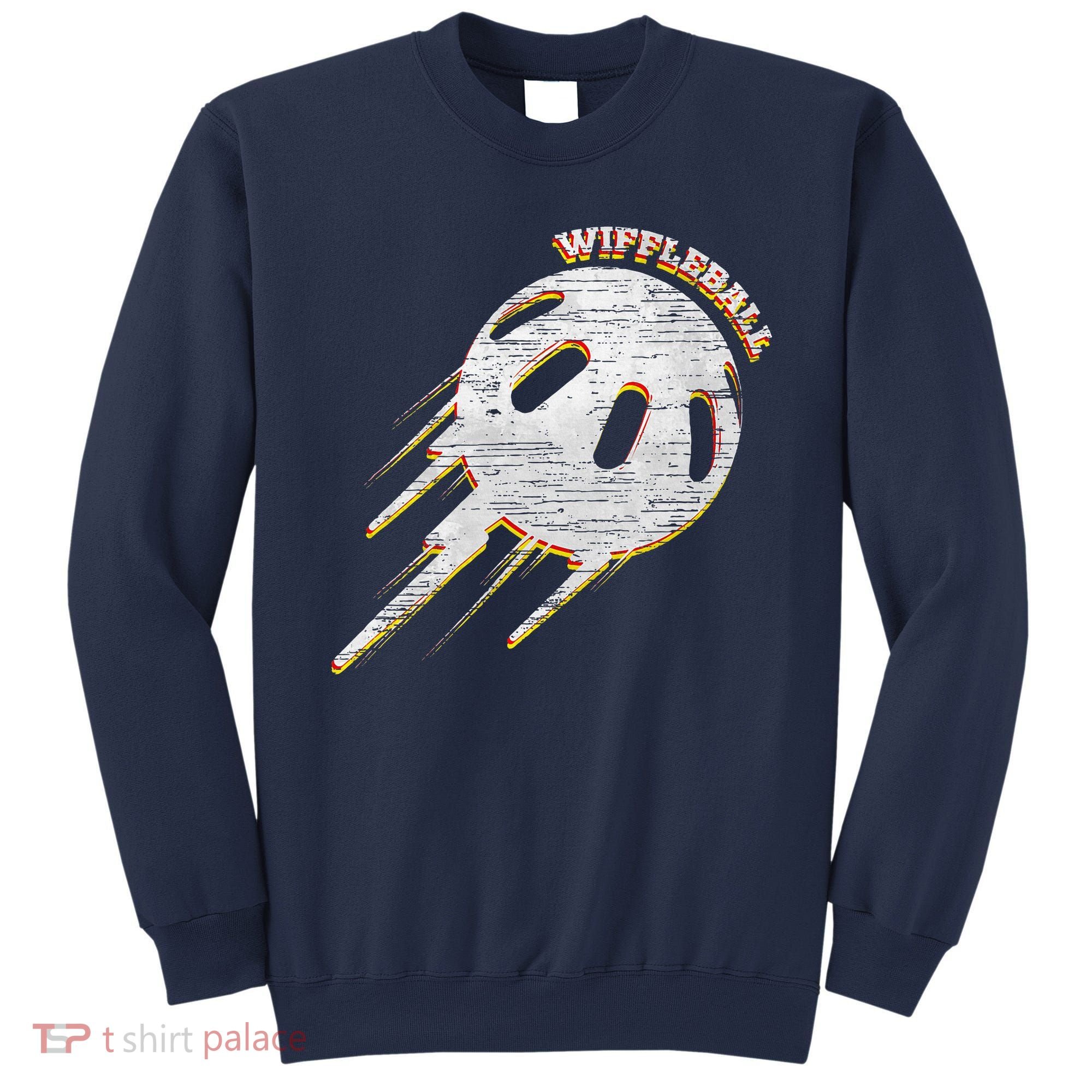 Wiffleball Legend Retro Sweatshirt