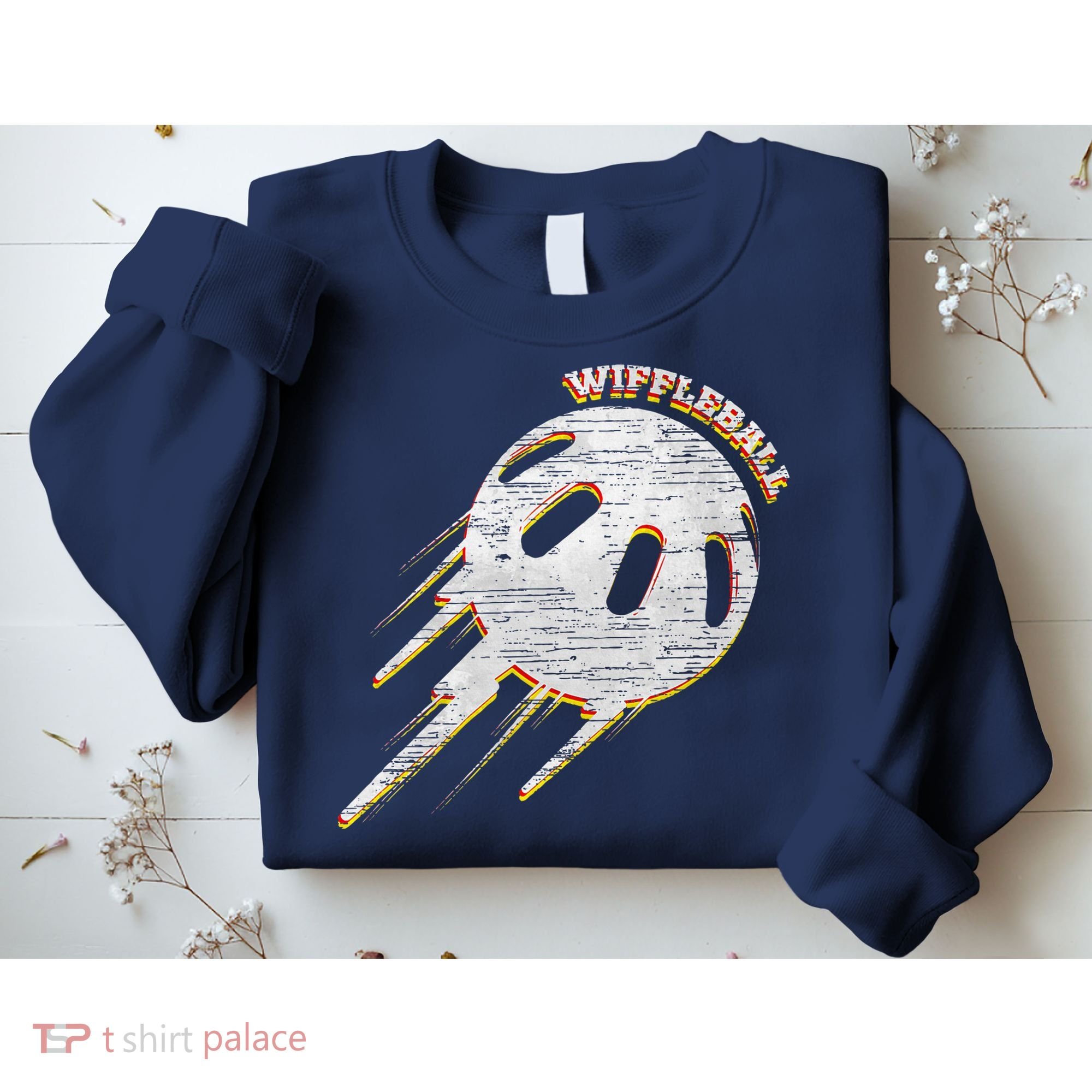Wiffleball Legend Retro Sweatshirt